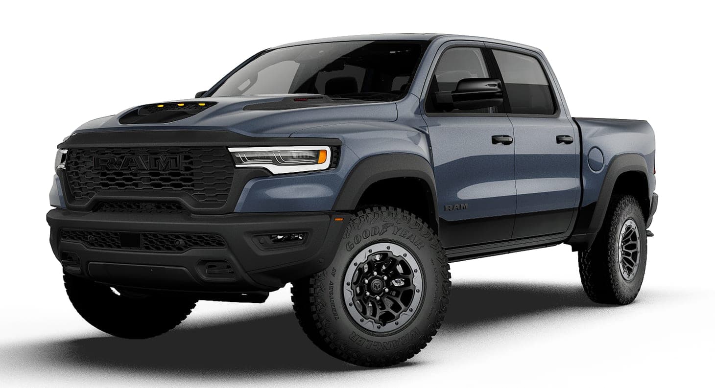 2027 RAM 1500 RHO — photo 1 of 9