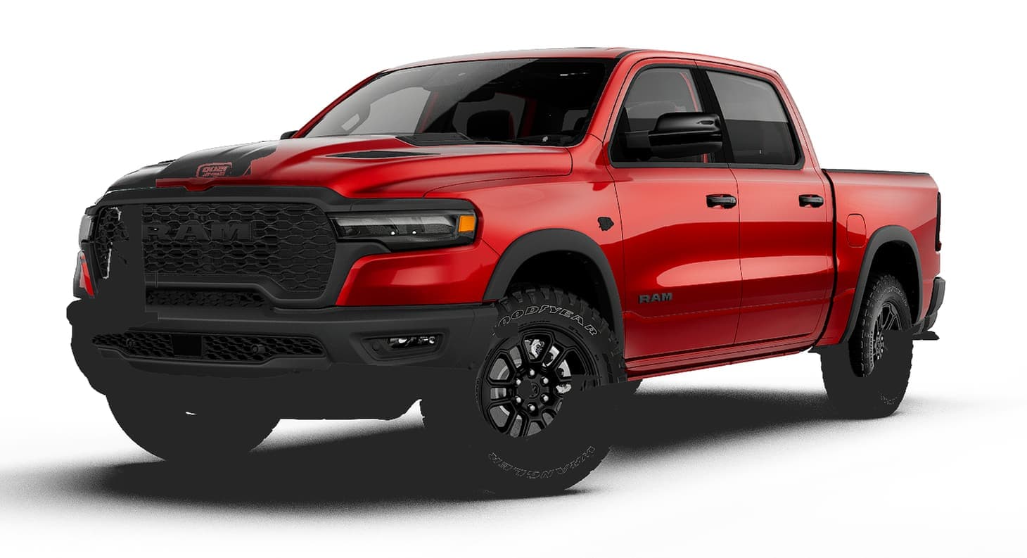 2027 RAM 1500 Rebel — photo 1 of 9