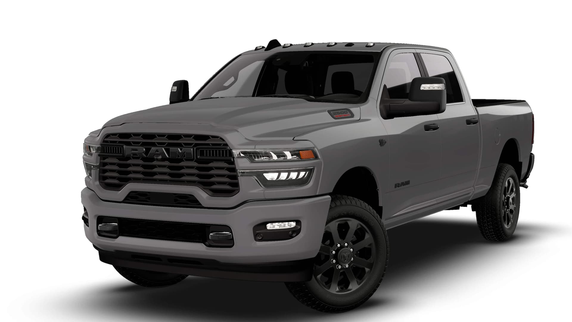 2027 RAM 2500 Lone Star — photo 1 of 9