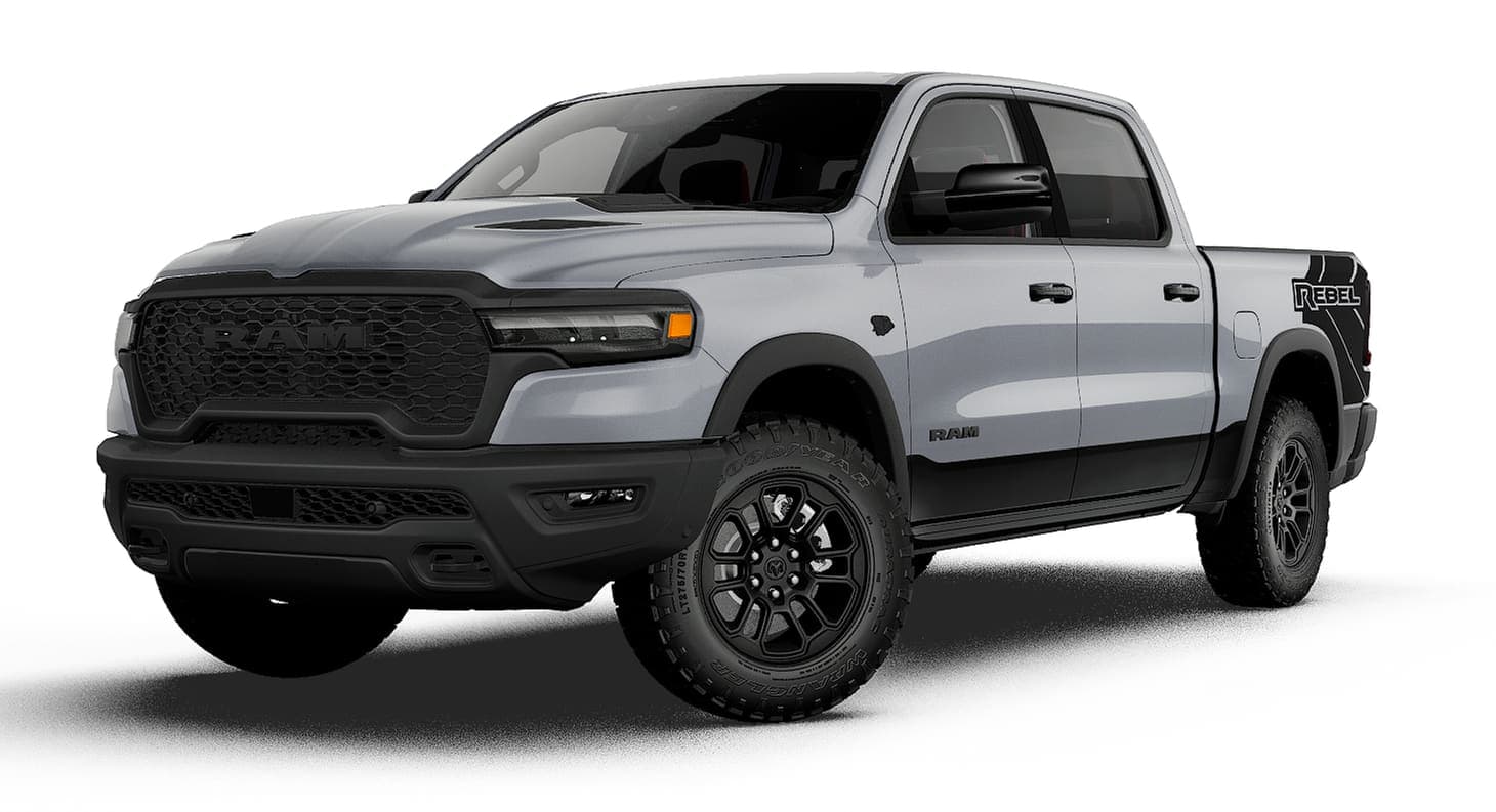 2027 RAM 1500 Rebel — photo 1 of 15