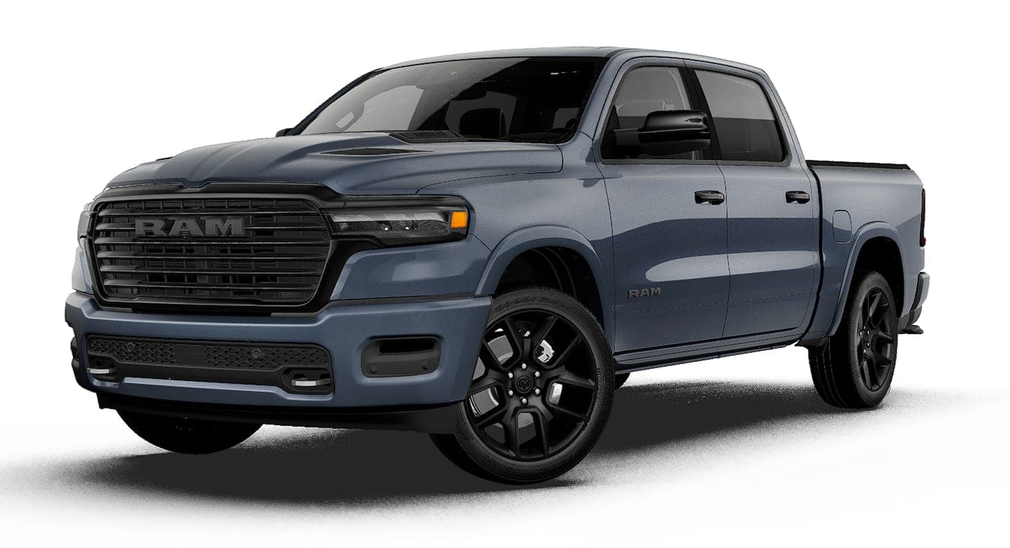 2027 RAM 1500 Laramie — photo 1 of 15