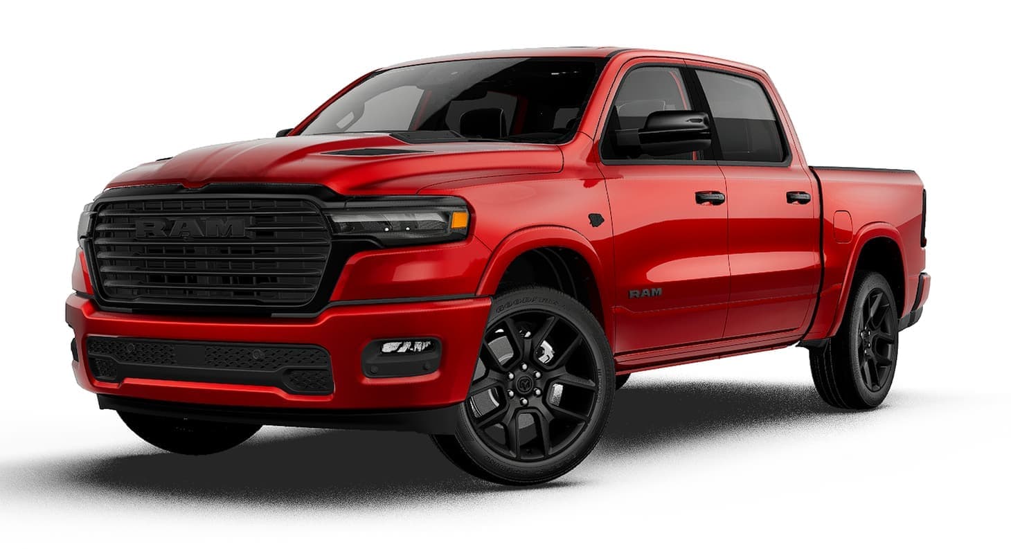 2027 RAM 1500 Laramie — photo 1 of 9