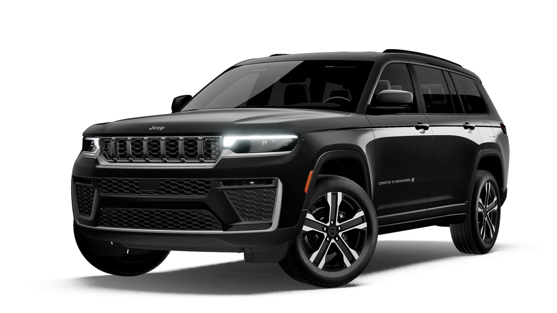 2027 Jeep Grand Cherokee Limited — photo 1 of 9