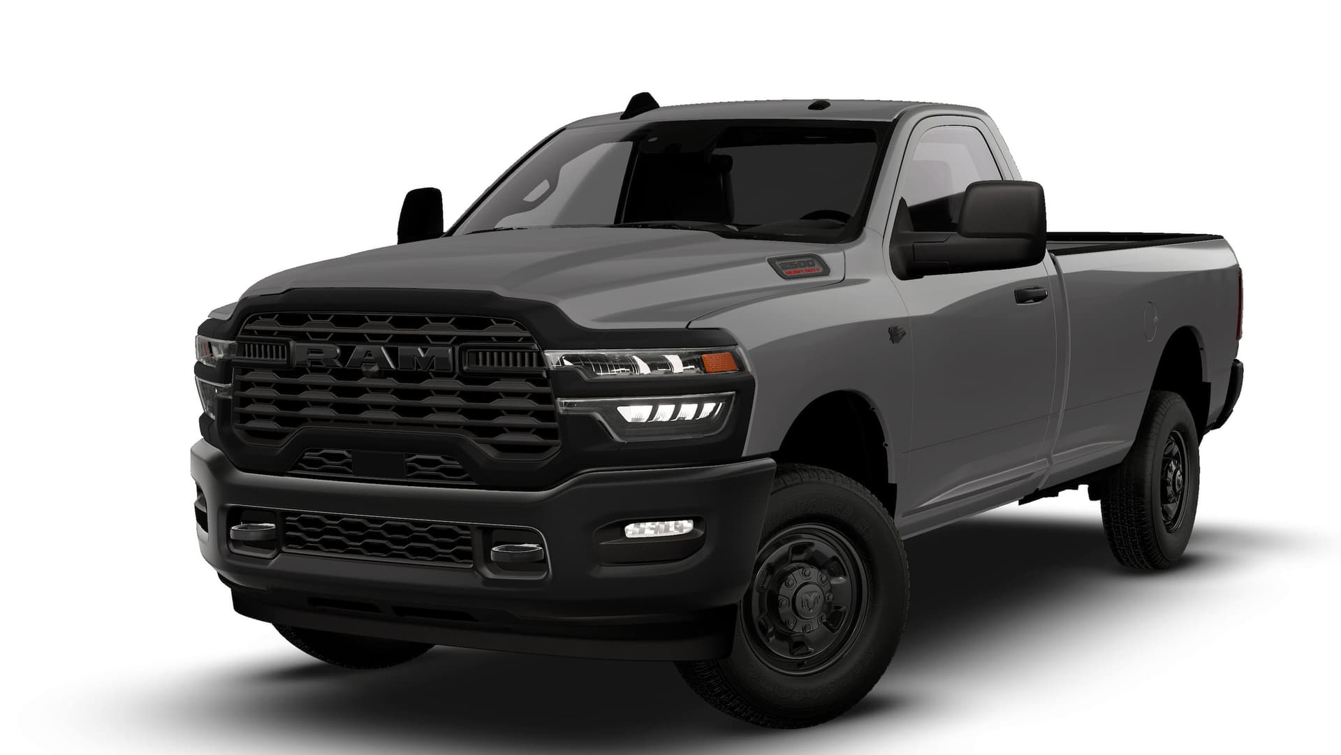 2027 RAM 2500 Tradesman — photo 1 of 9