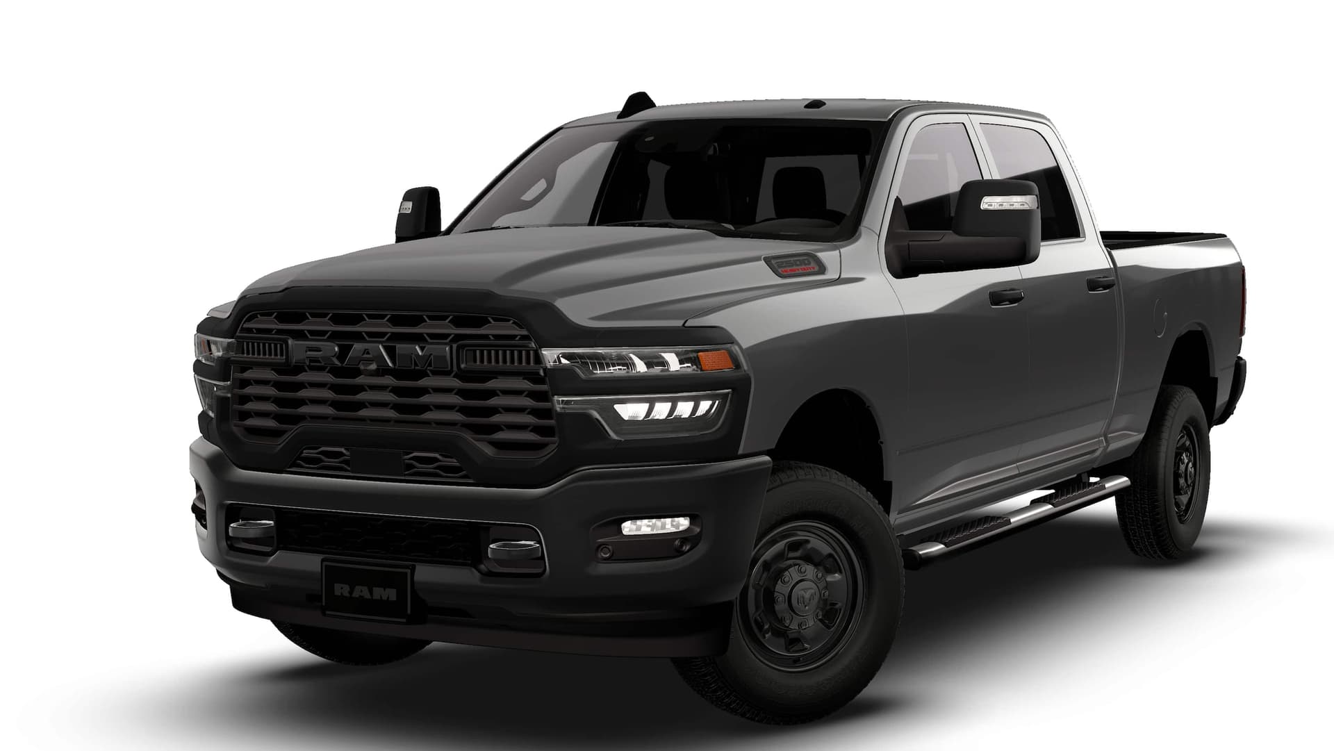 2026 RAM 2500 Tradesman — photo 1 of 9