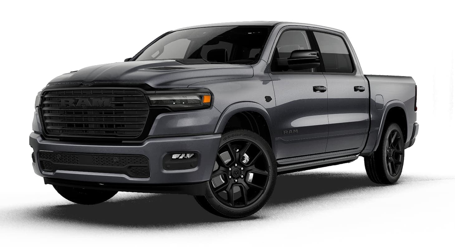 2027 RAM 1500 Laramie — photo 1 of 15