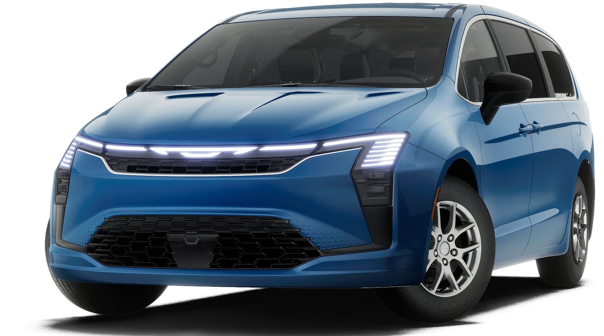 2027 Chrysler Pacifica SELECT — photo 1 of 9