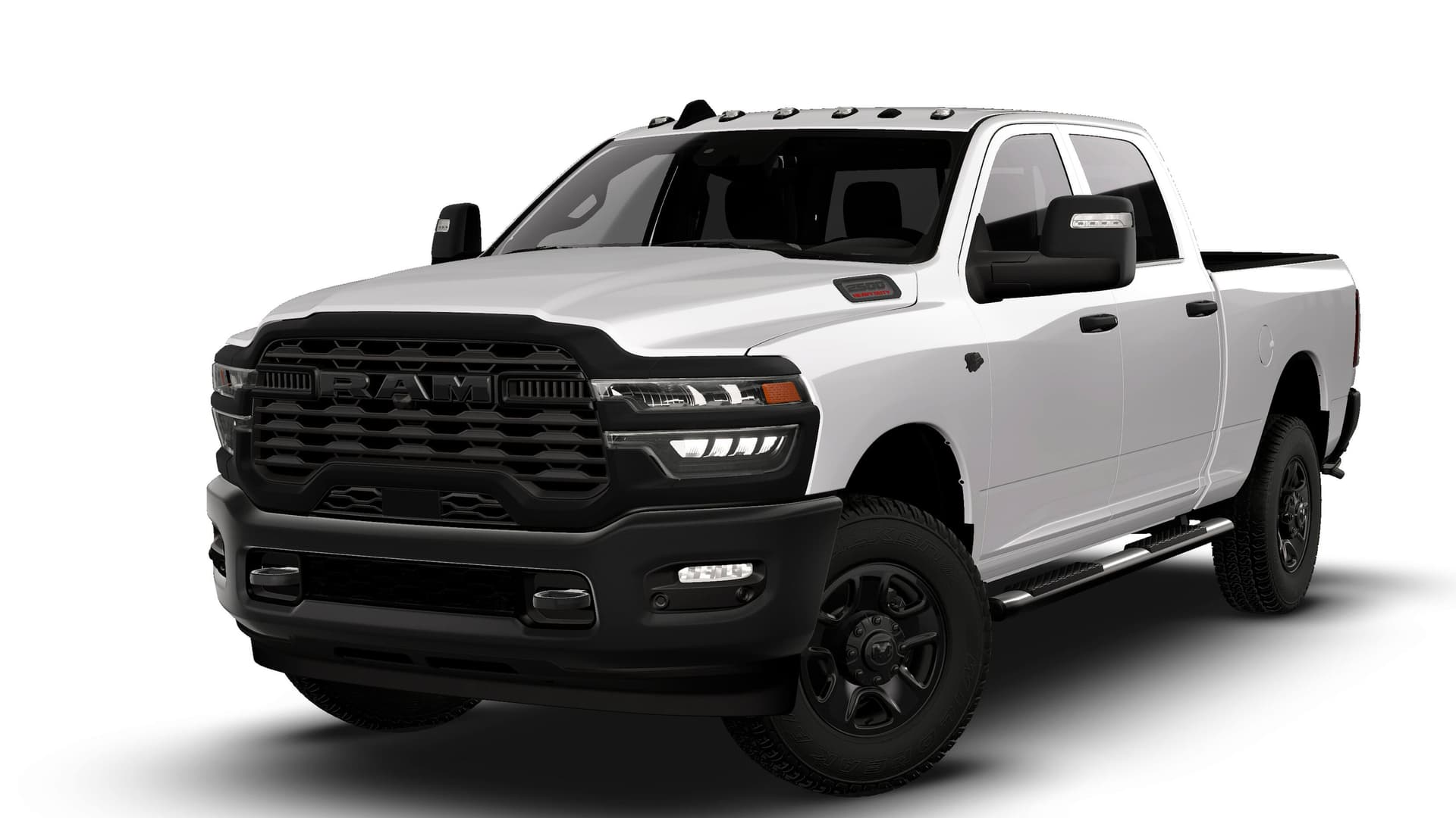 2027 RAM 2500 Tradesman — photo 1 of 9