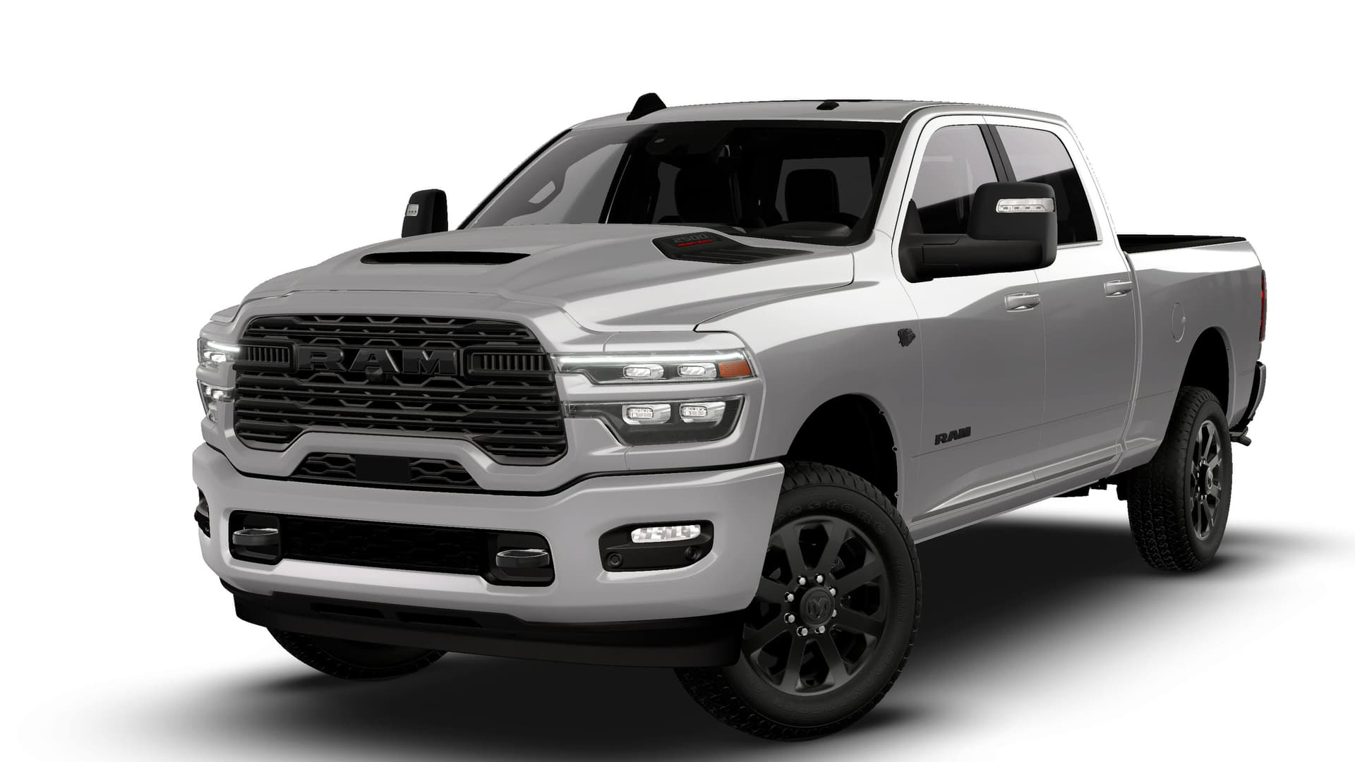 2027 RAM 2500 Laramie — photo 1 of 9
