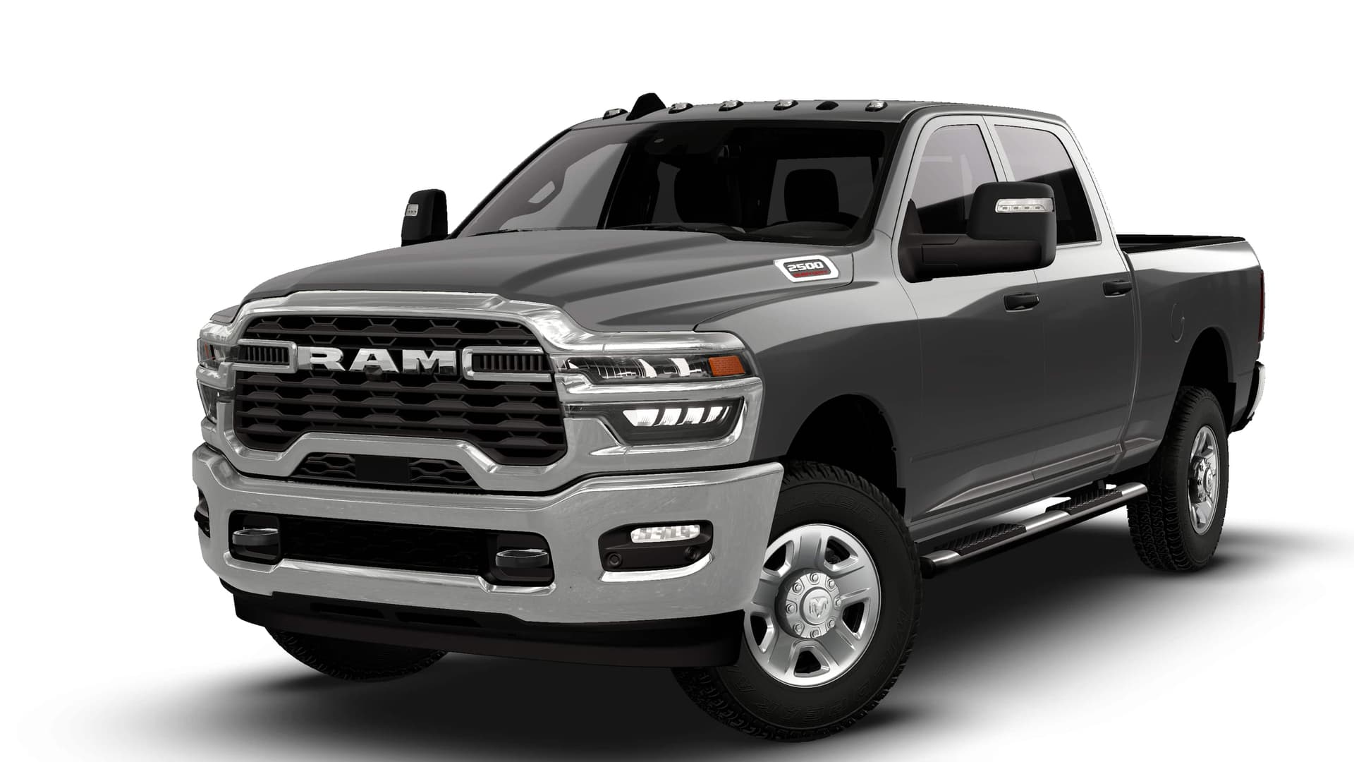 2027 RAM 2500 Tradesman — photo 1 of 9