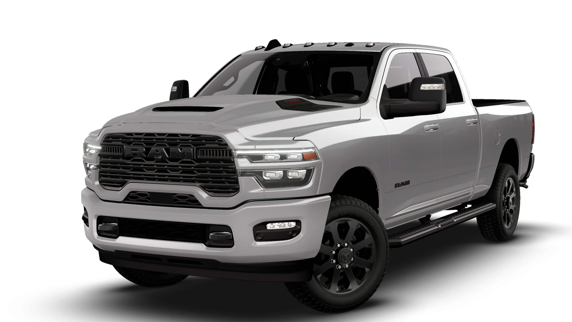 2027 RAM 2500 Laramie — photo 1 of 9