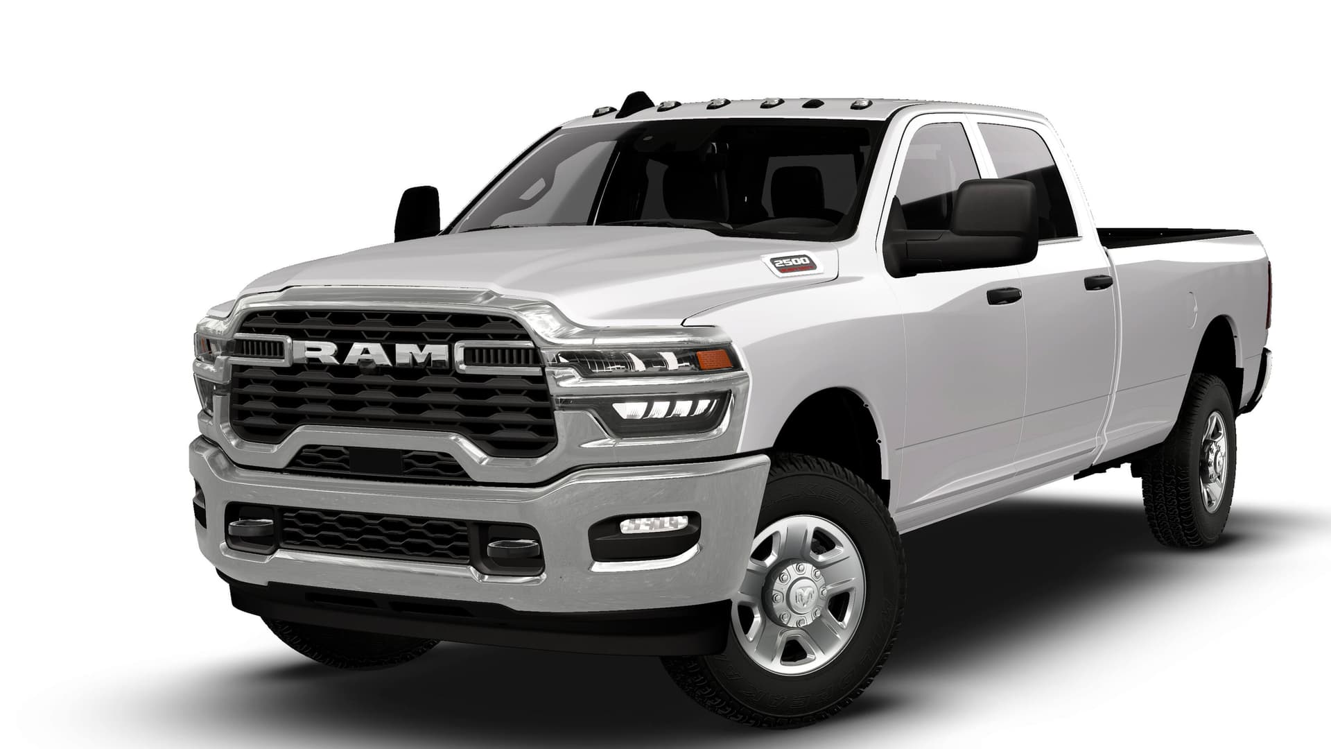 2027 RAM 2500 Tradesman — photo 1 of 9