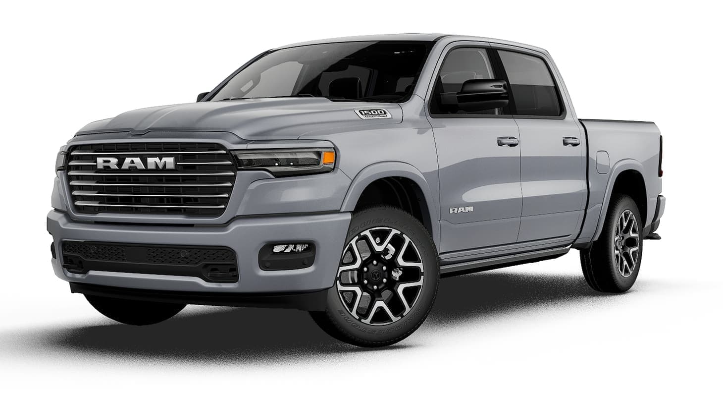 2027 RAM 1500 Laramie — photo 1 of 15
