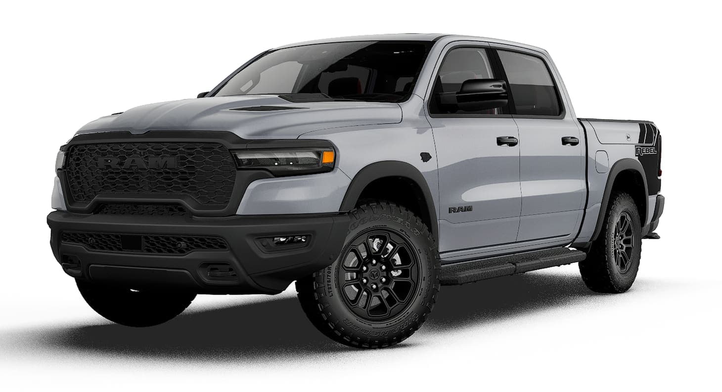 2027 RAM 1500 Rebel — photo 1 of 9