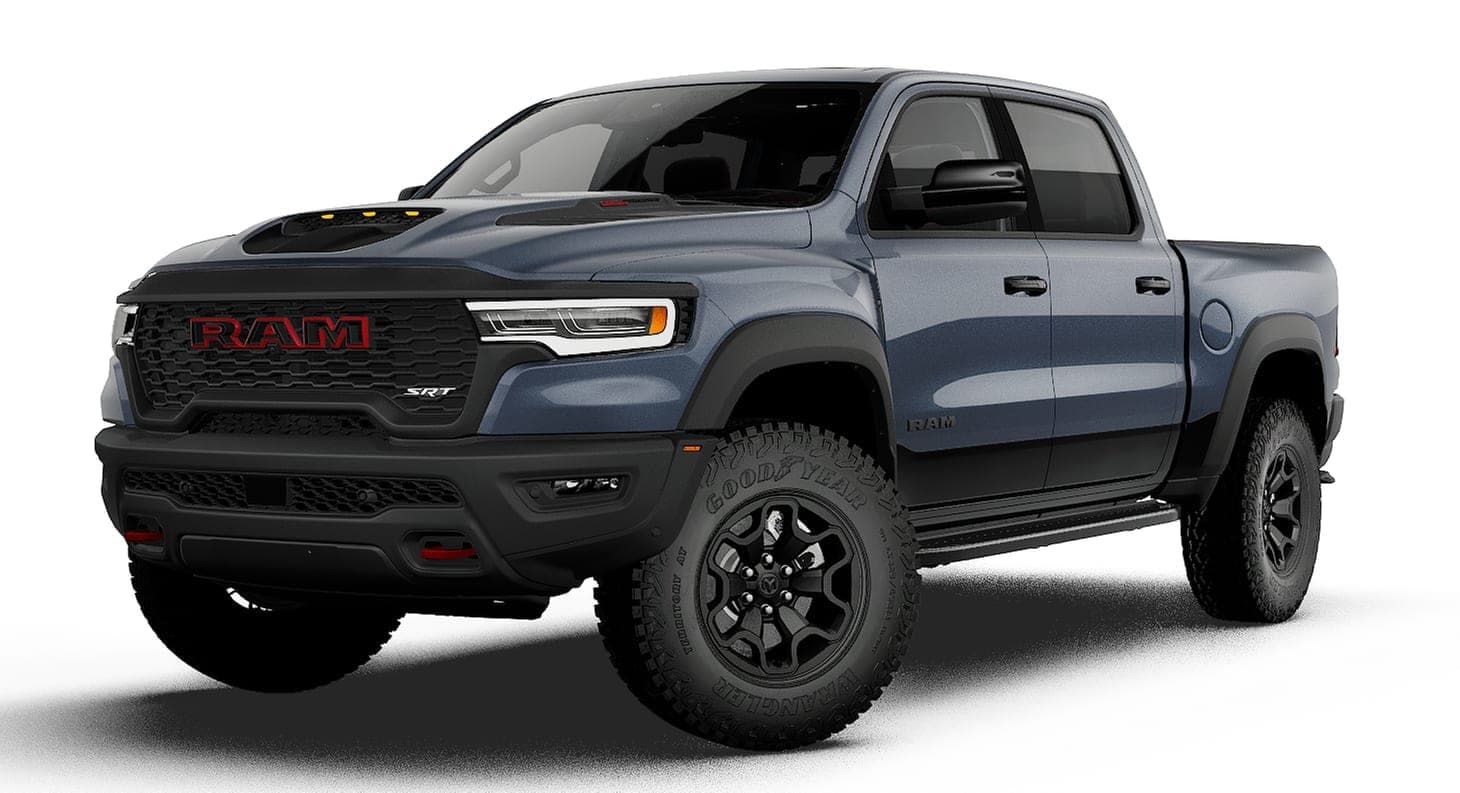 2027 RAM 1500 TRX SRT — photo 1 of 12