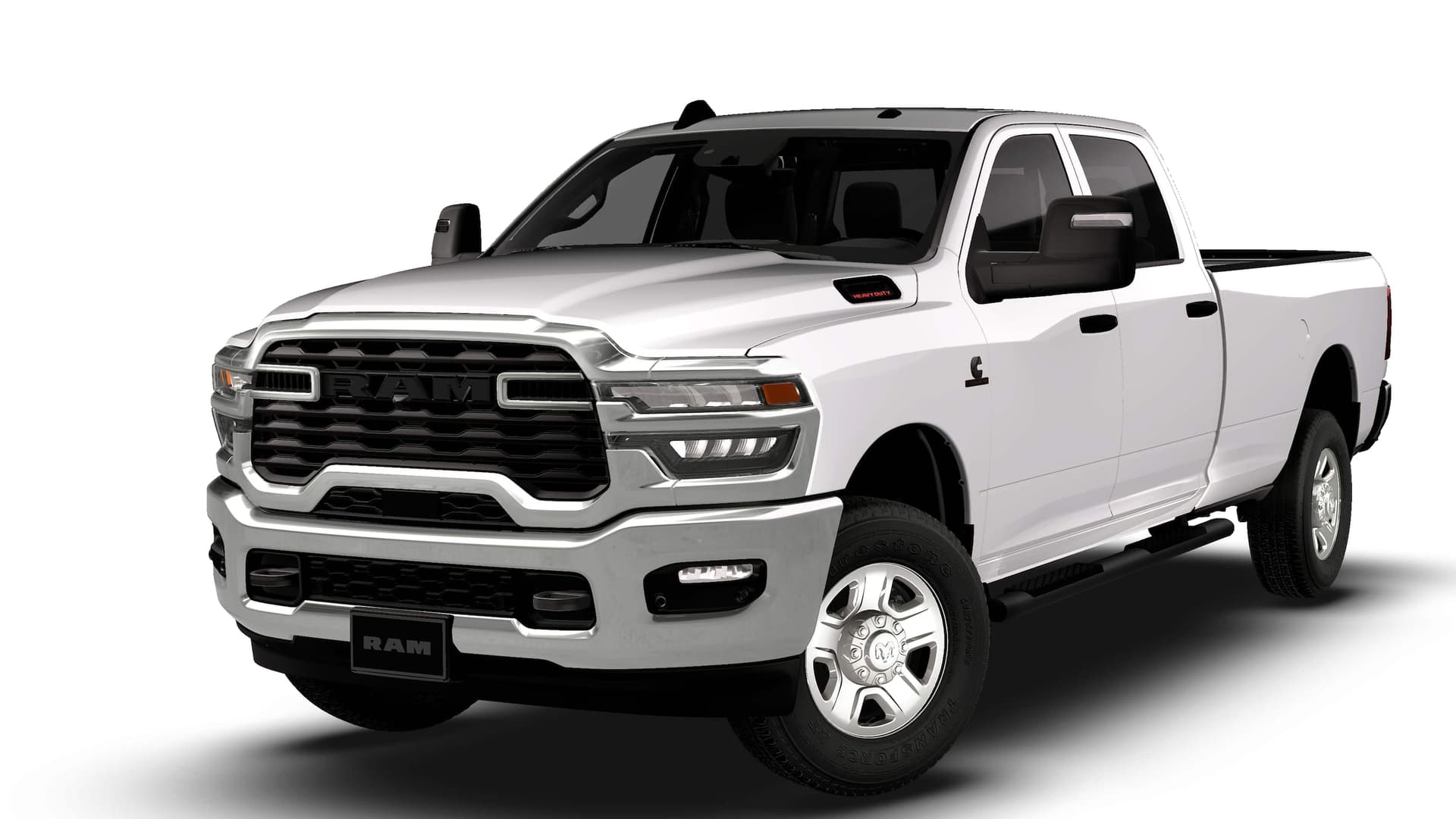 2026 RAM 3500 TRADESMAN CREW CAB 4X4 8' BOX — photo 1 of 9