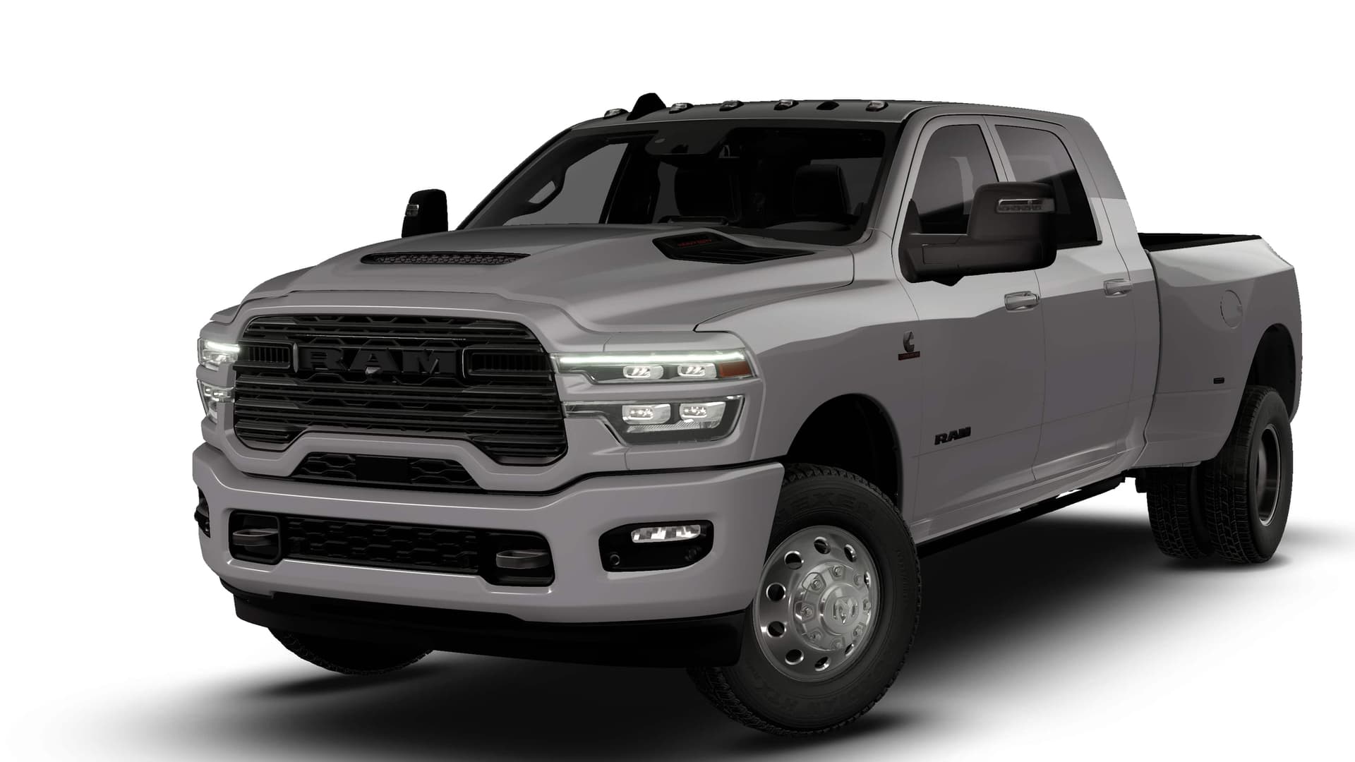 2027 RAM 3500 Laramie — photo 1 of 9