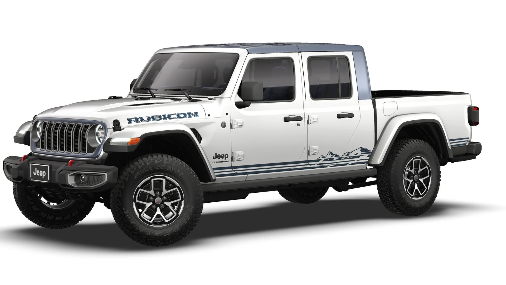 2026 Jeep Gladiator Rubicon — photo 1 of 9