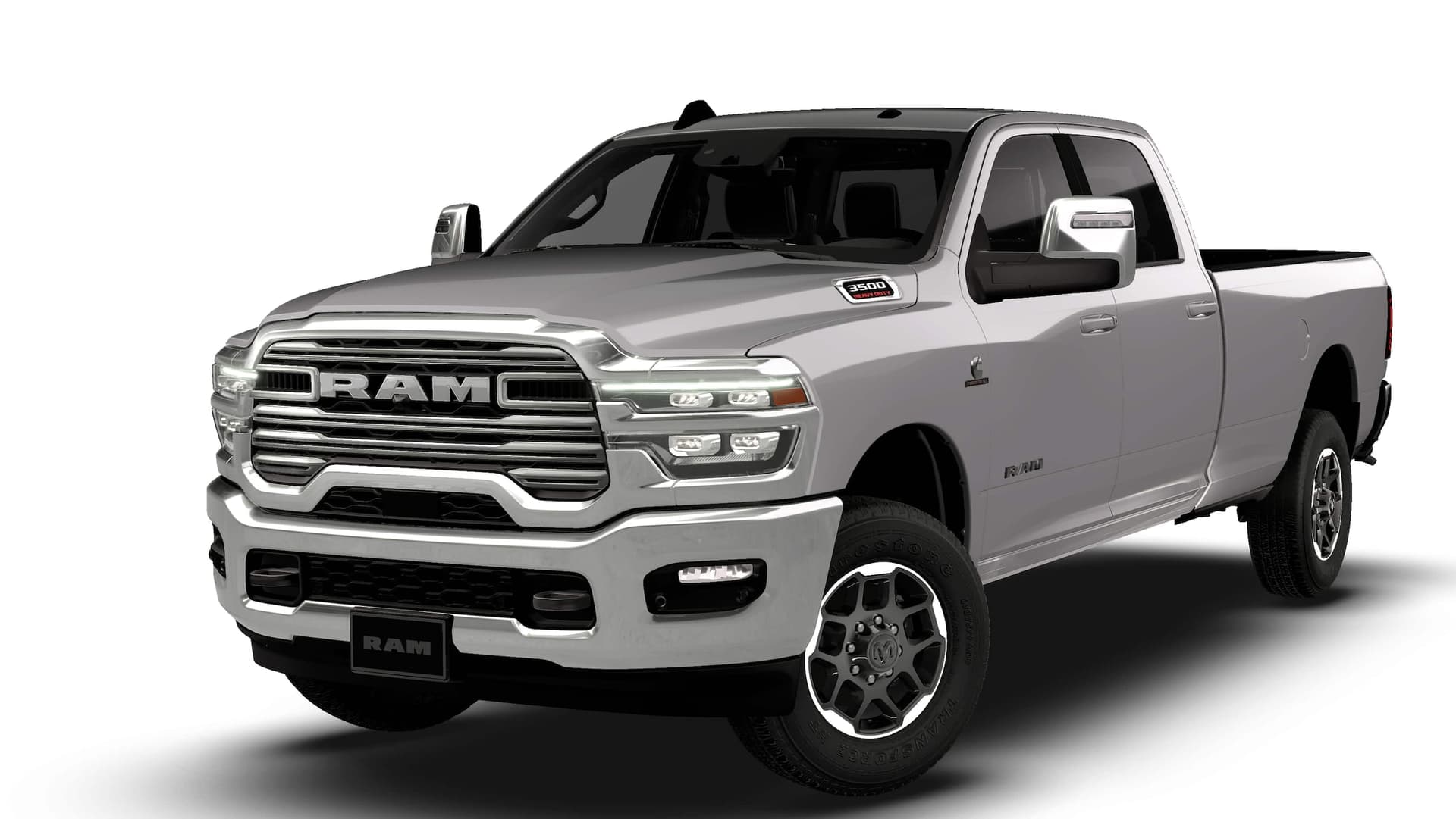 2026 RAM 3500 Laramie — photo 1 of 2