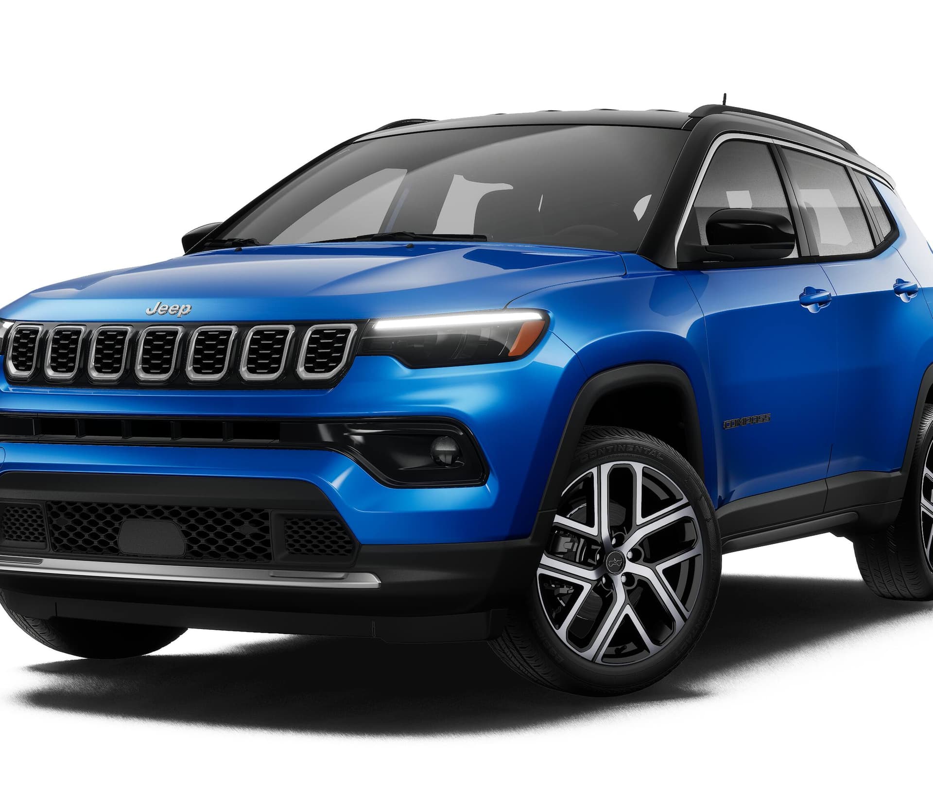 2027 Jeep Compass Limited — photo 1 of 9