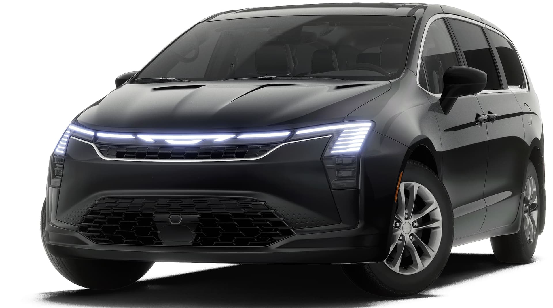2027 Chrysler Pacifica Select — photo 1 of 12