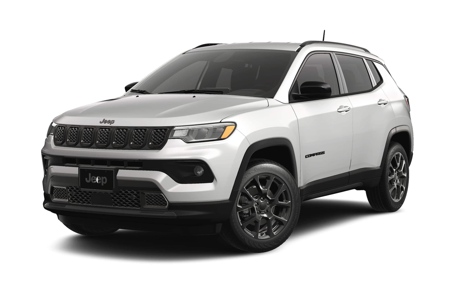 2026 Jeep Compass LATITUDE ALTITUDE 4X4 — photo 1 of 9