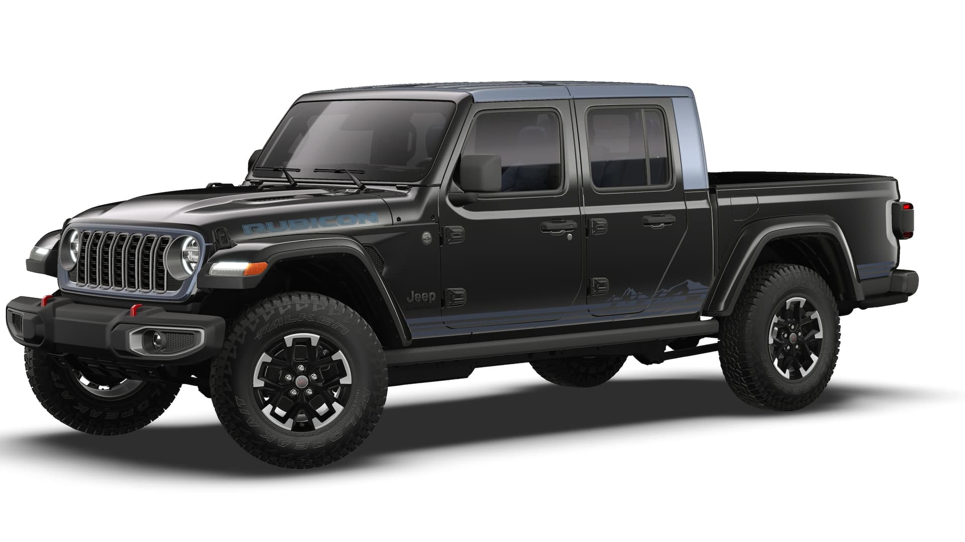 2026 Jeep Gladiator RUBICON 4X4 — photo 1 of 9
