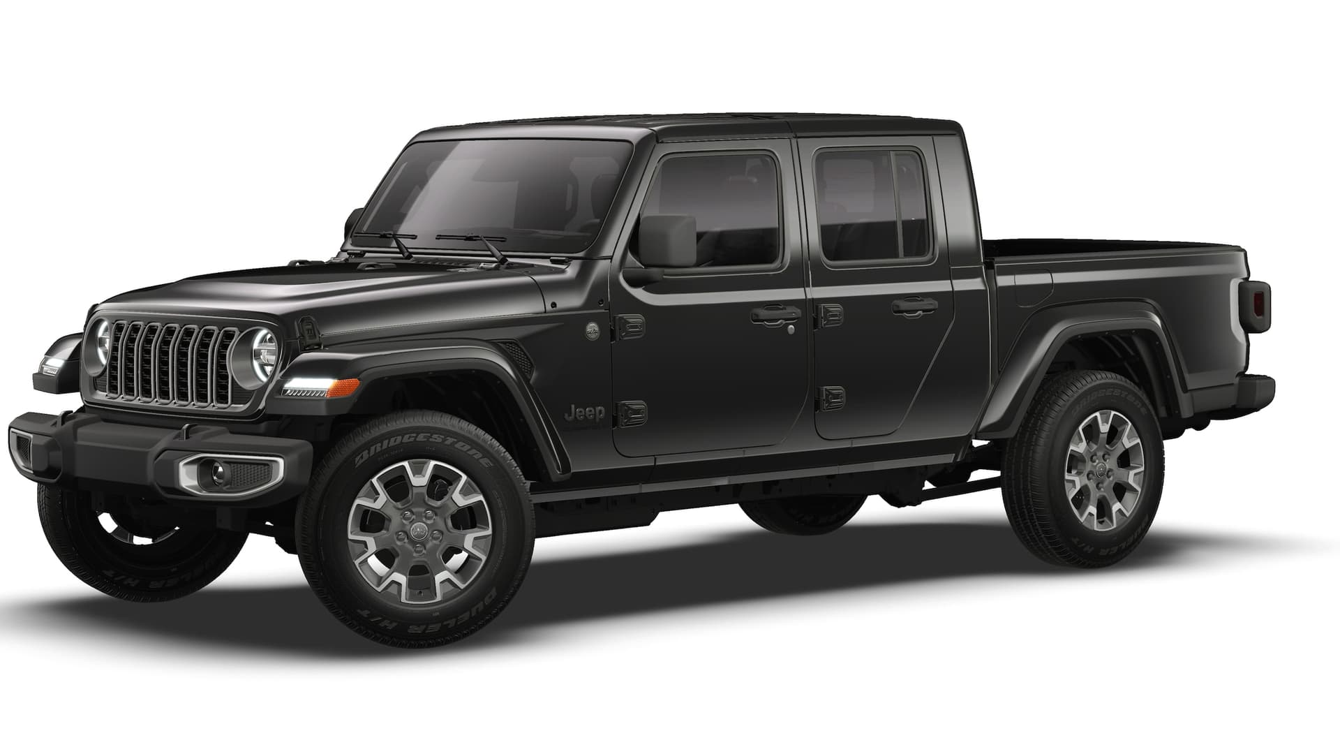 2026 Jeep Gladiator SAHARA 4X4 — photo 1 of 9