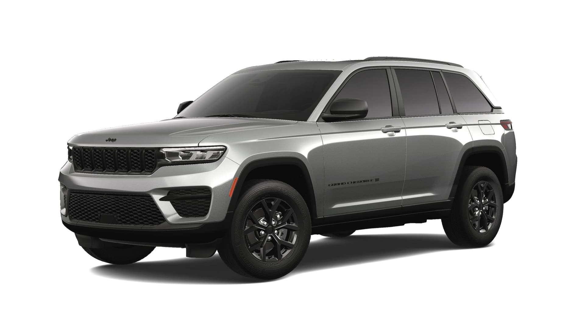 2025 Jeep Grand Cherokee Altitude X — photo 1 of 9