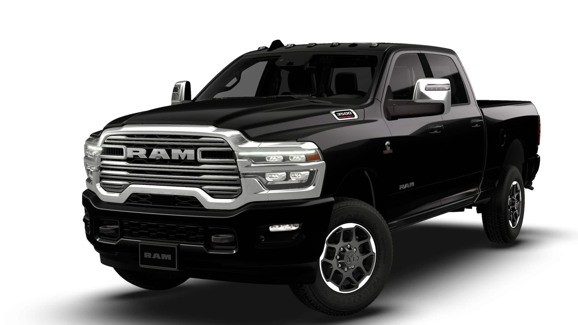2026 RAM 3500 Laramie — photo 1 of 12