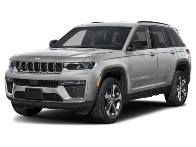 2026 Jeep Grand Cherokee Limited 4x4 — photo 1 of 15