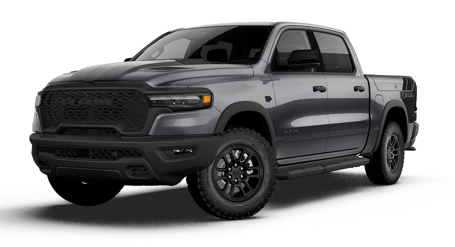 2027 RAM 1500 Rebel — photo 1 of 9