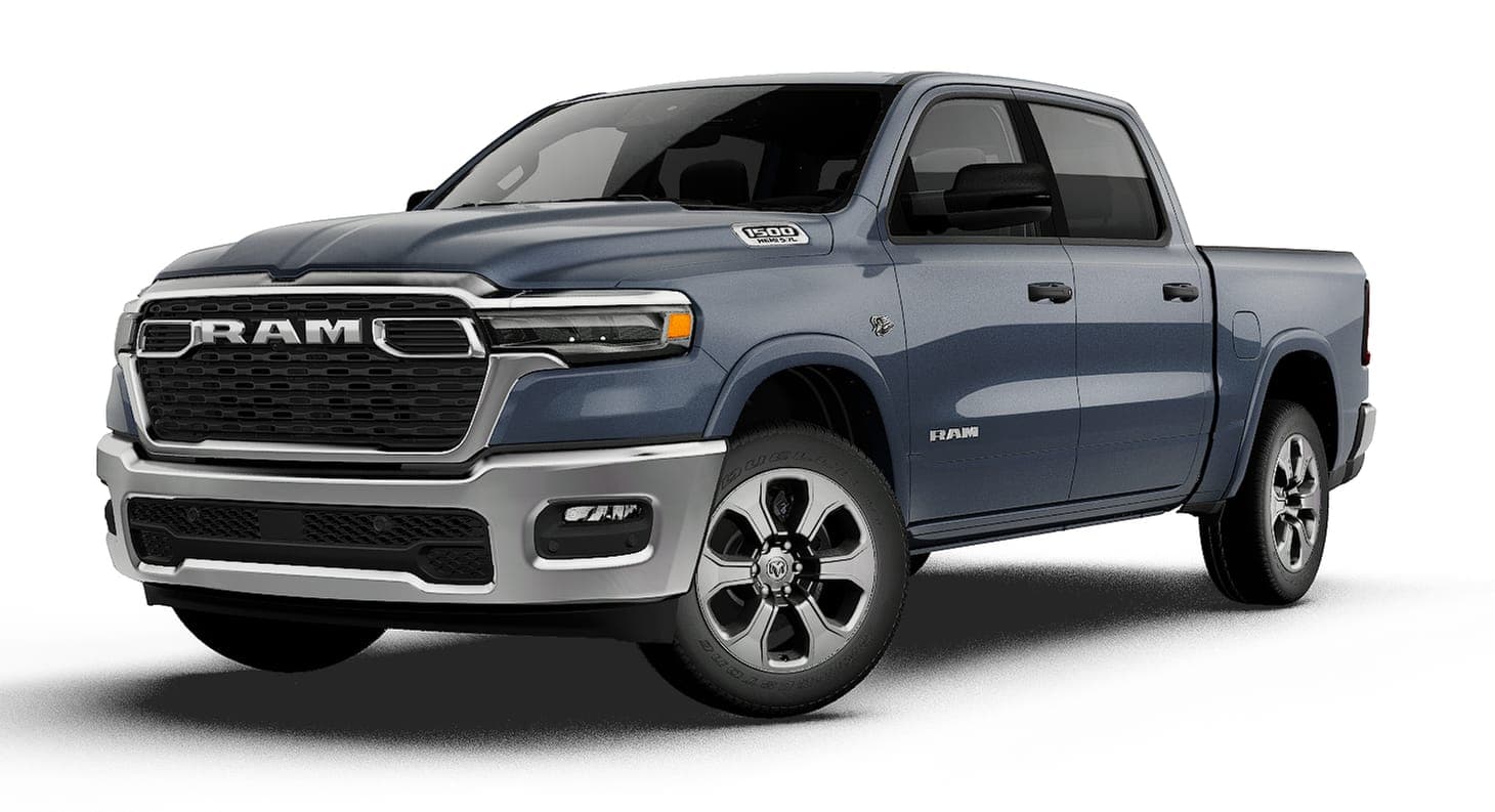 2027 RAM 1500 Big Horn — photo 1 of 9