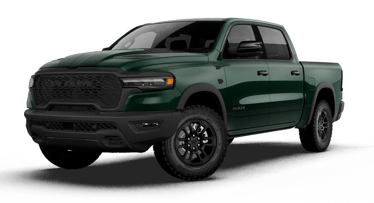 2027 RAM 1500 Rebel — photo 1 of 12