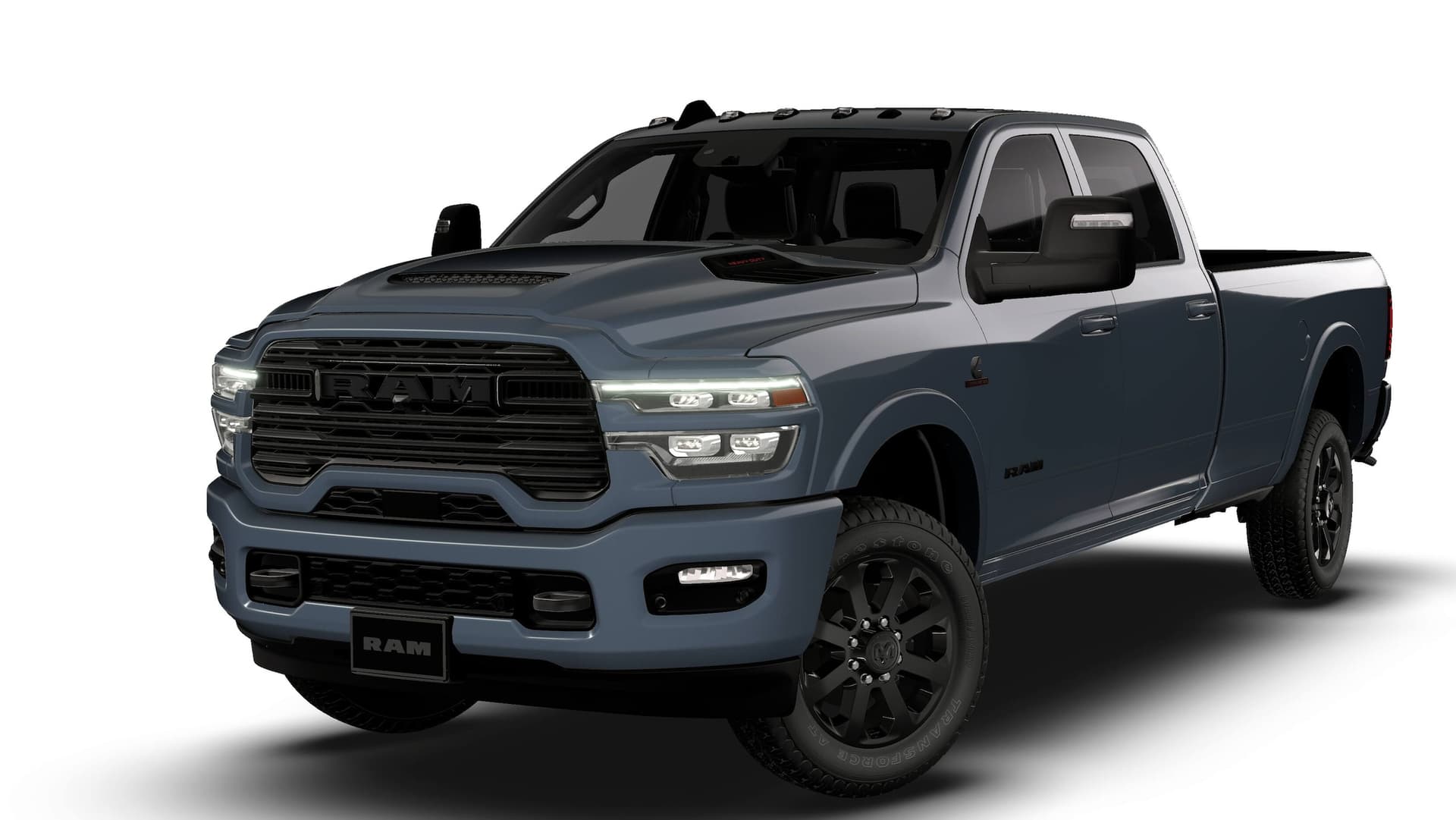 2027 RAM 3500 Laramie — photo 1 of 9