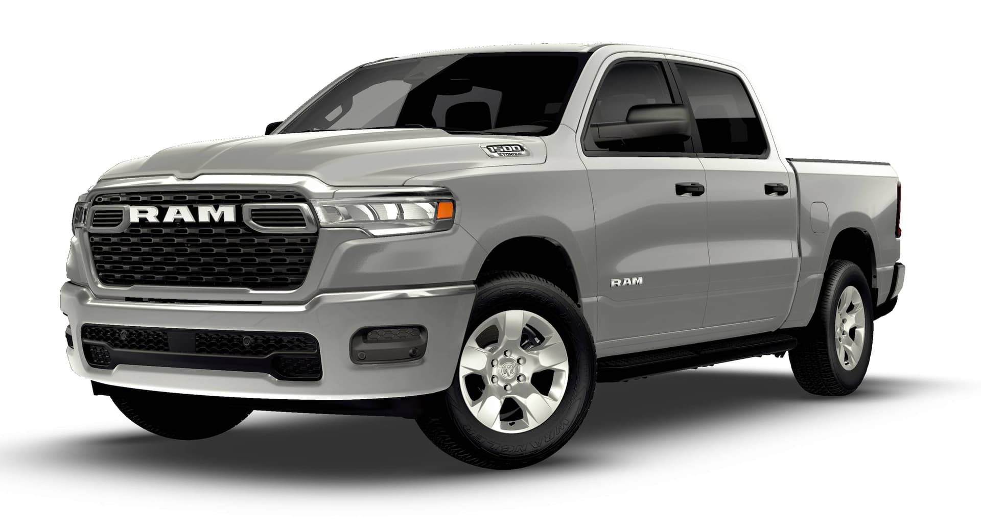 2026 RAM 1500 TRADESMAN CREW CAB 4X4 5'7 BOX — photo 1 of 9