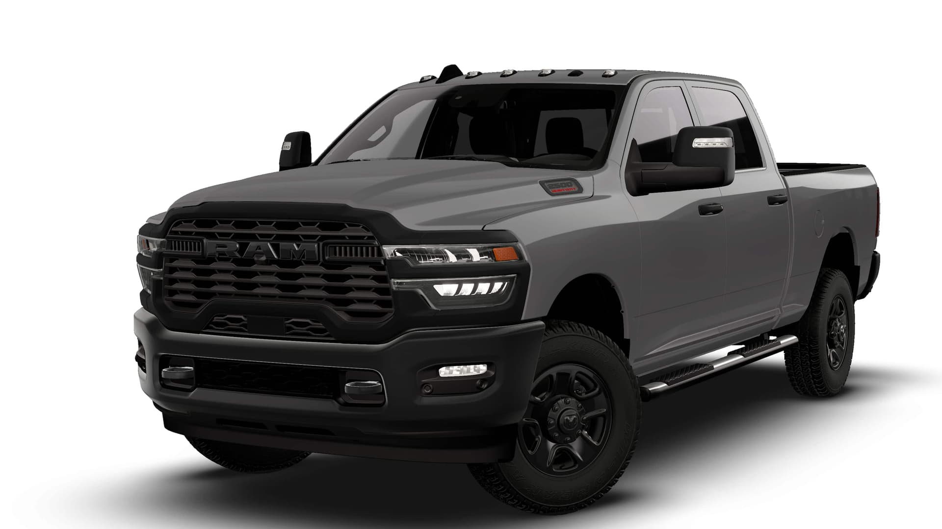 2027 RAM 2500 Tradesman — photo 1 of 9