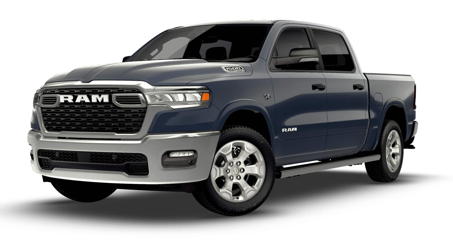 2026 RAM 1500 Big Horn/Lone Star — photo 1 of 9