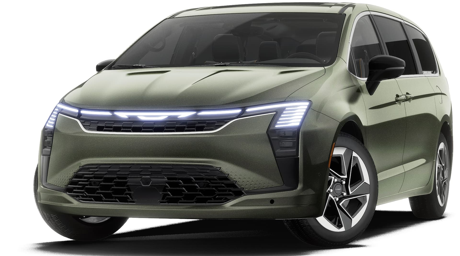 2027 Chrysler Pacifica Limited — photo 1 of 12