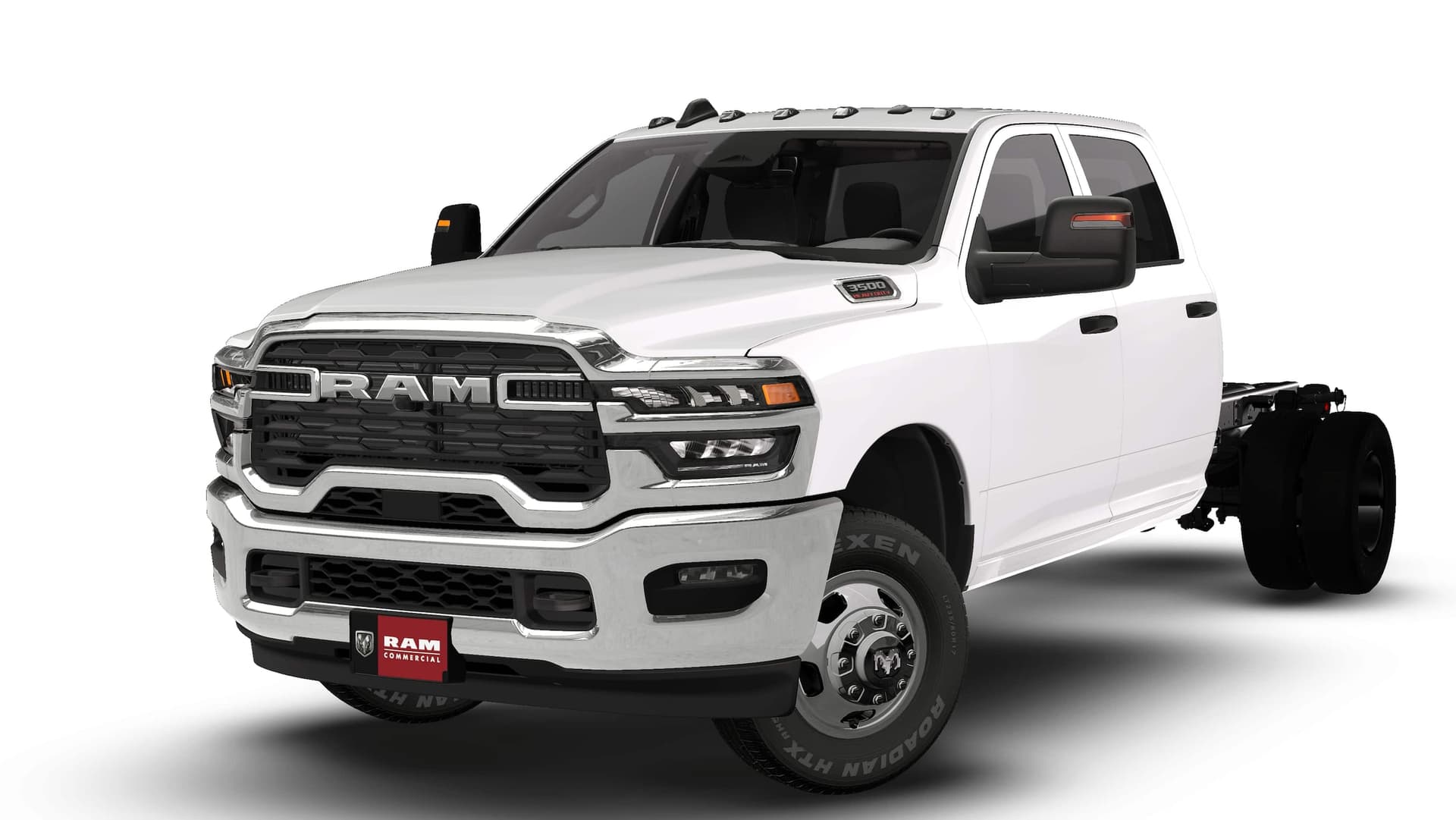 2026 RAM 3500 Tradesman — photo 1 of 9