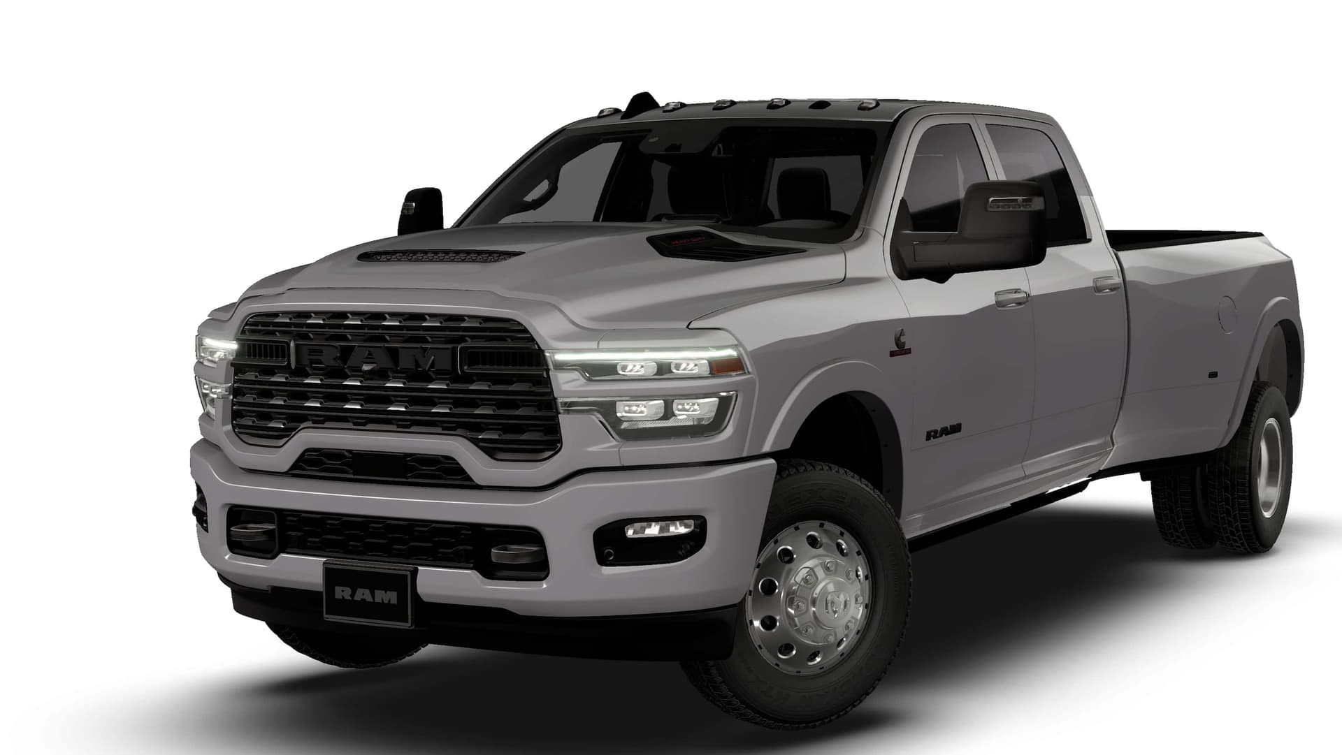 2026 RAM 3500 Limited — photo 1 of 9