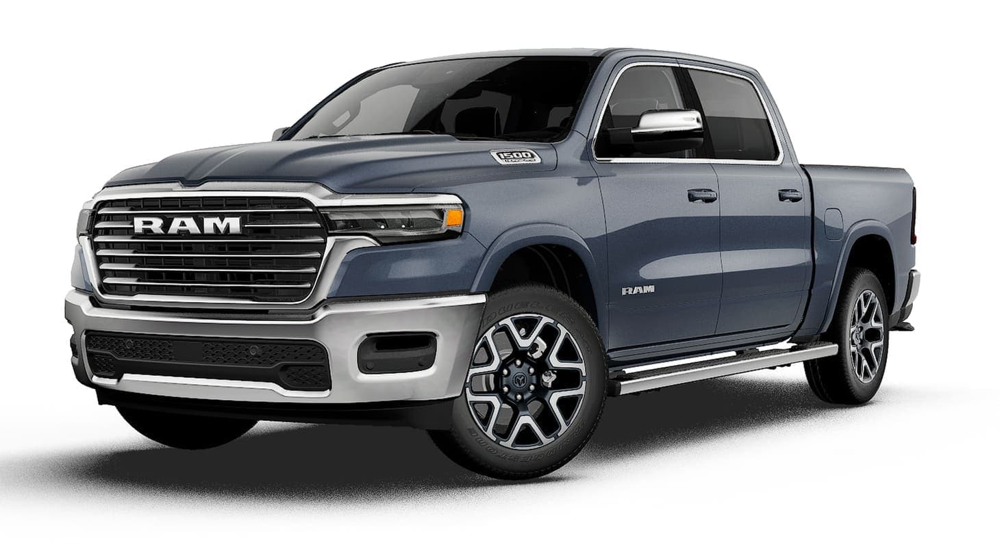 2027 RAM 1500 Laramie — photo 1 of 9