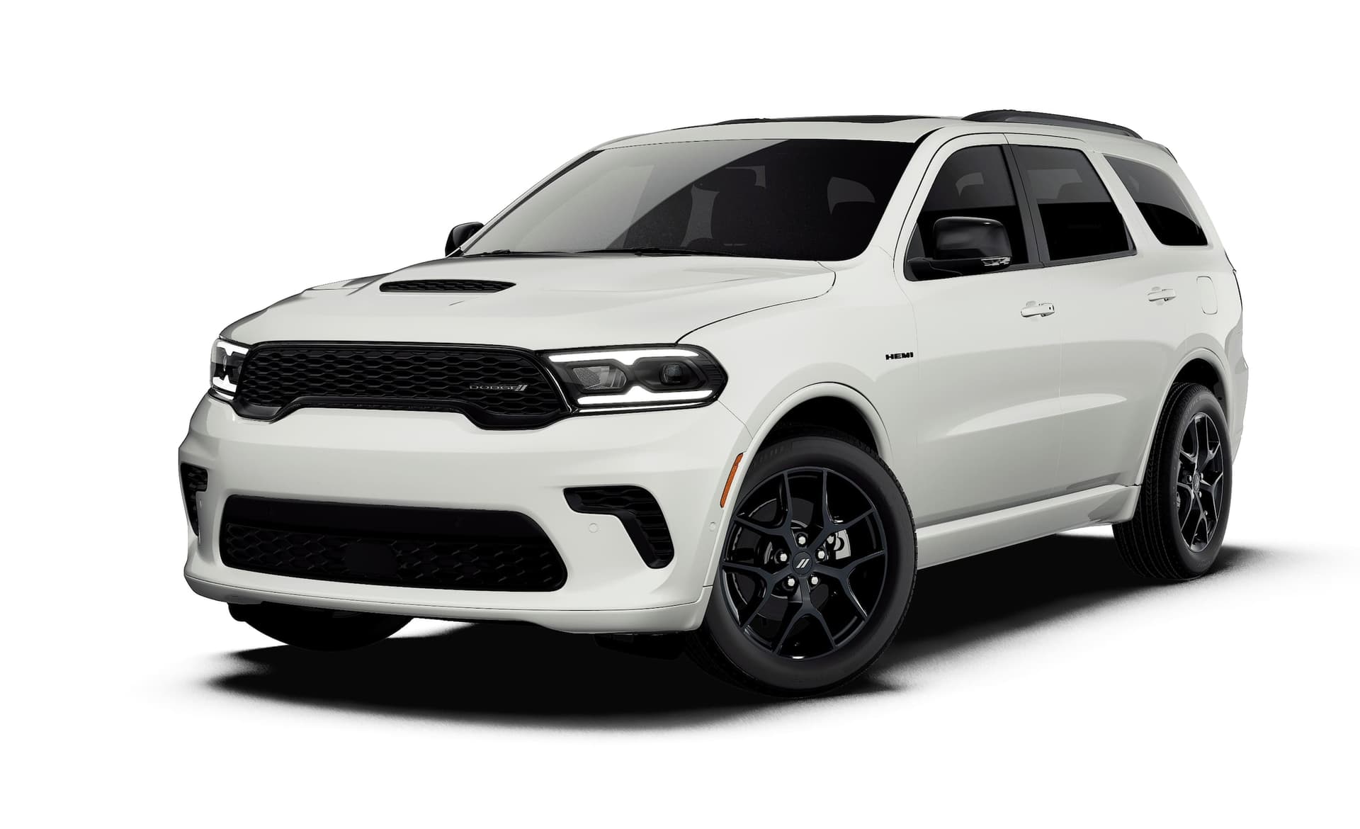 2027 Dodge Durango GT HEMI V8 PLUS AWD — photo 1 of 9