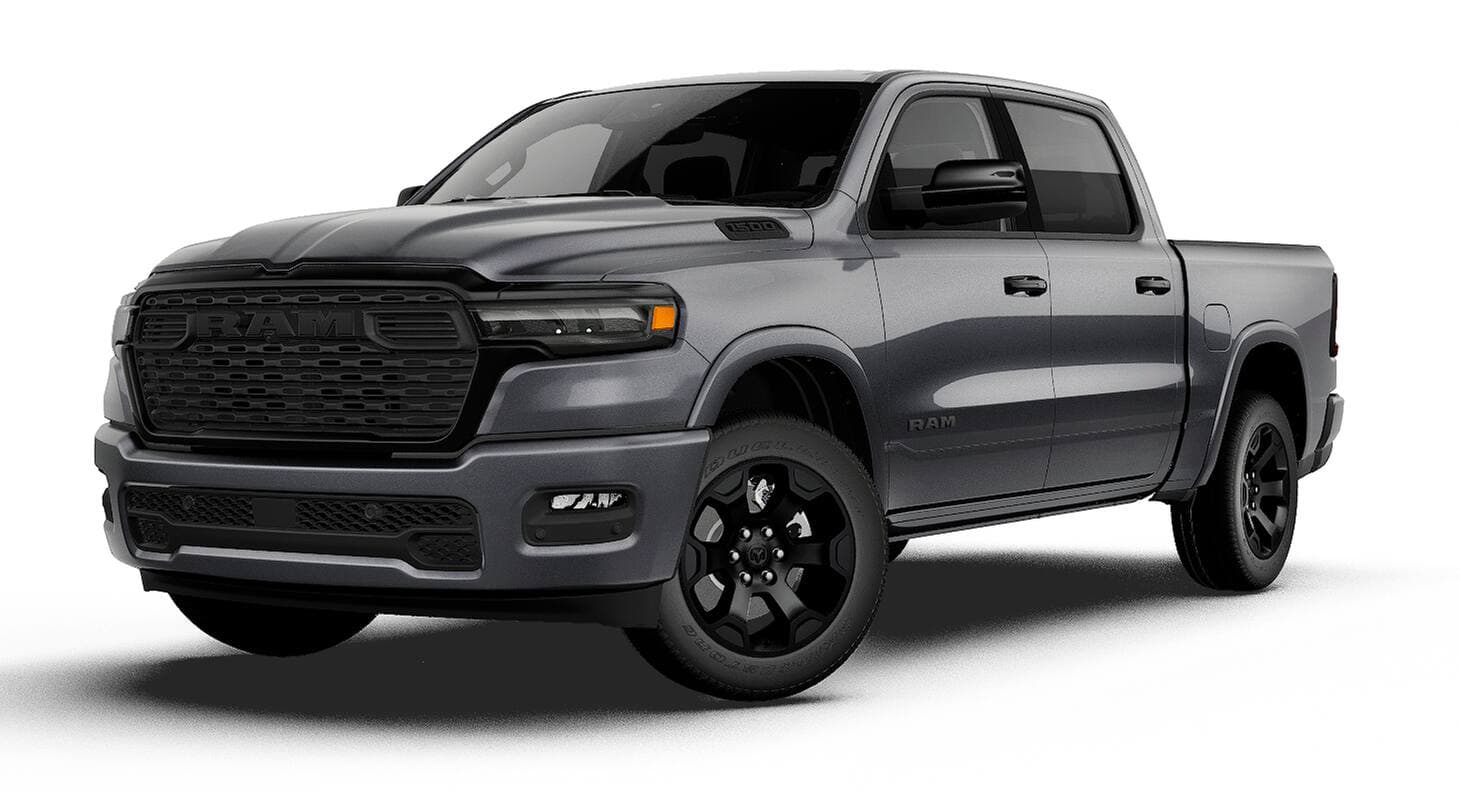 2027 RAM 1500 Base — photo 1 of 14