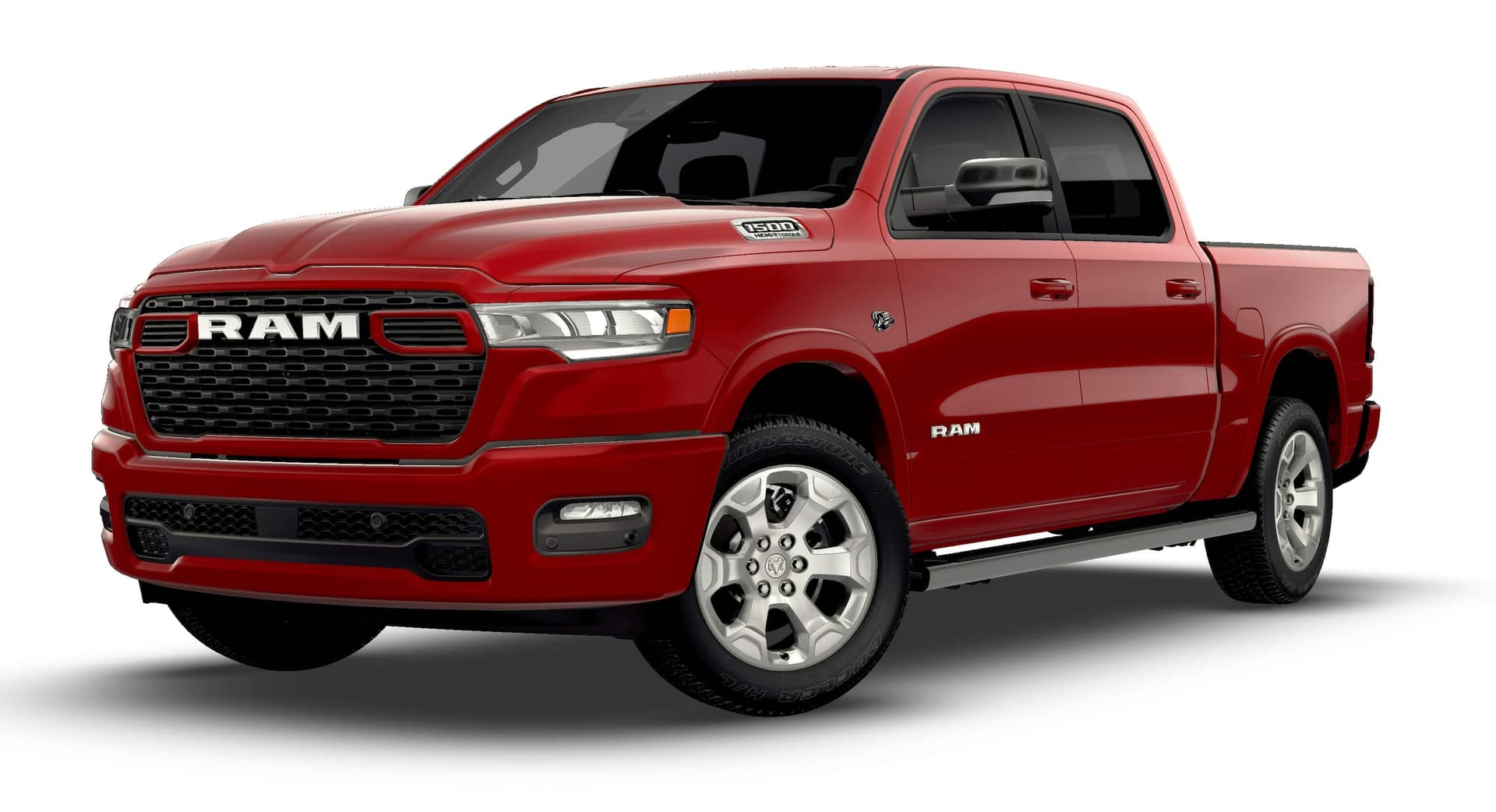 2026 RAM 1500 Big Horn — photo 1 of 12