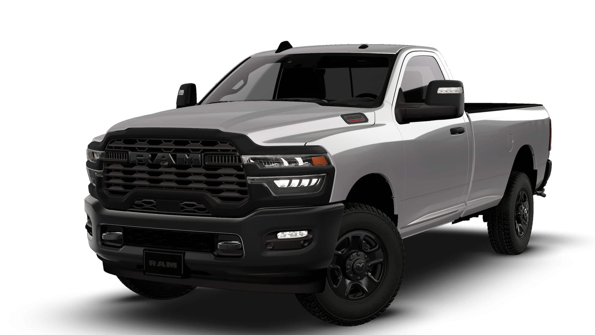 2026 RAM 2500 TRADESMAN REGULAR CAB 4X4 8' BOX — photo 1 of 9