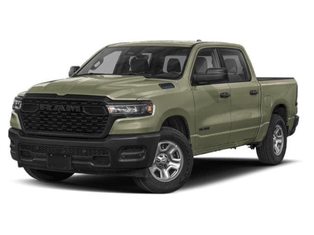 2027 RAM 1500 Express — photo 1 of 14