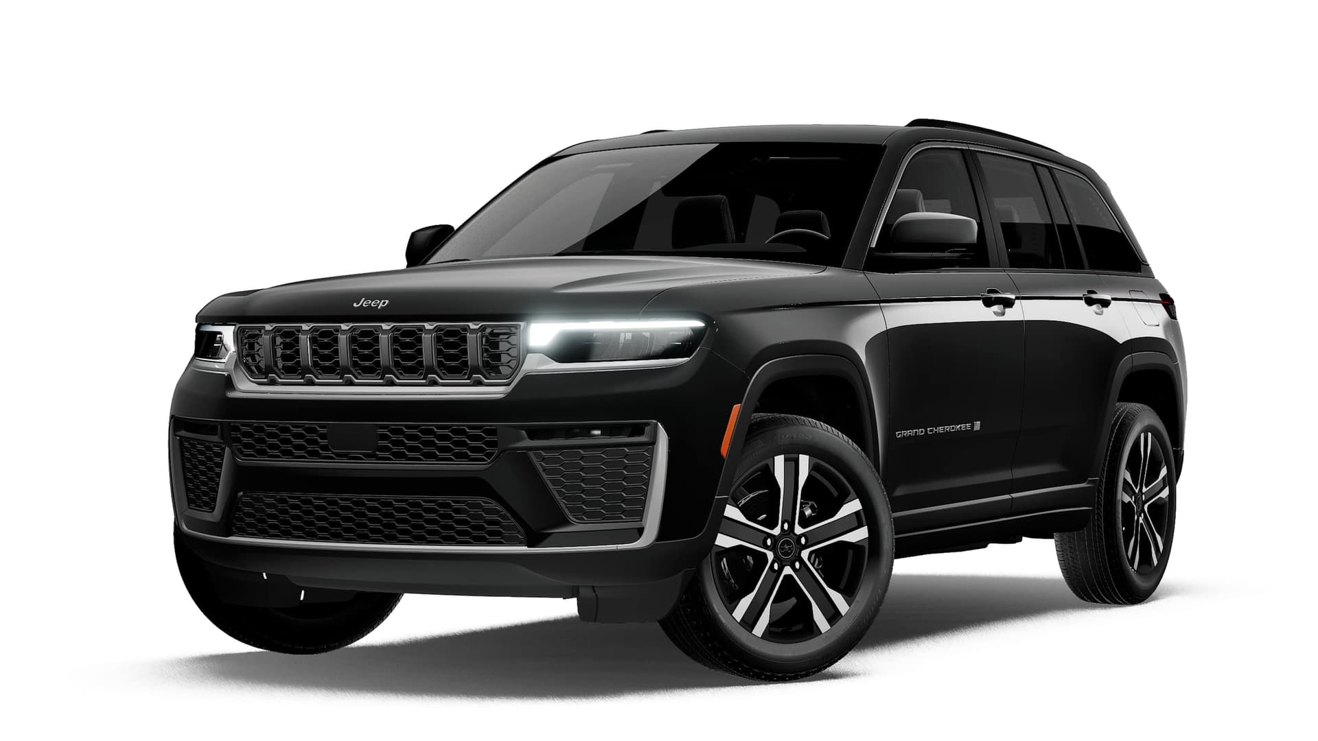 2027 Jeep Grand Cherokee Limited — photo 1 of 9