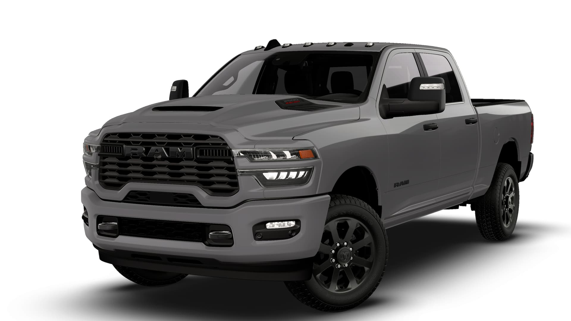 2027 RAM 2500 Big Horn — photo 1 of 9