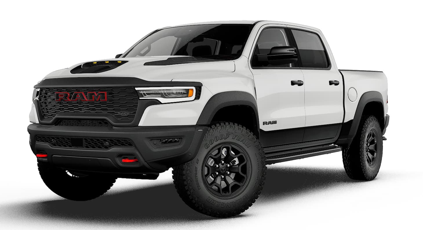 2027 RAM 1500 TRX SRT CREW CAB 4X4 5'7 BOX — photo 1 of 9